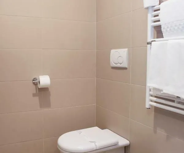 Aparthotel City Residence