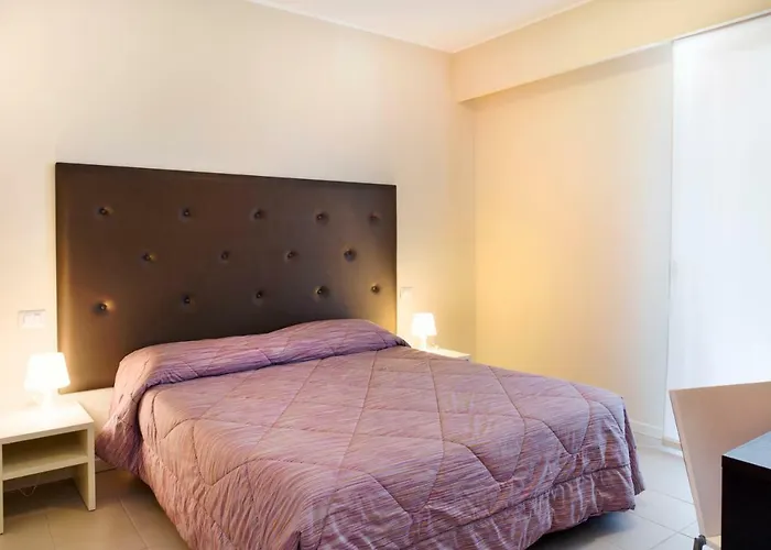 City Residence Aparthotel 4*