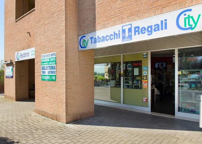 Aparthotel City Residence