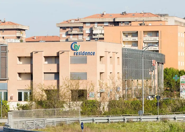 City Residence Aparthotel 4*