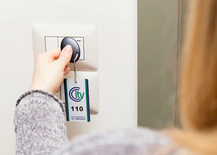 Aparthotel City Residence Perugia