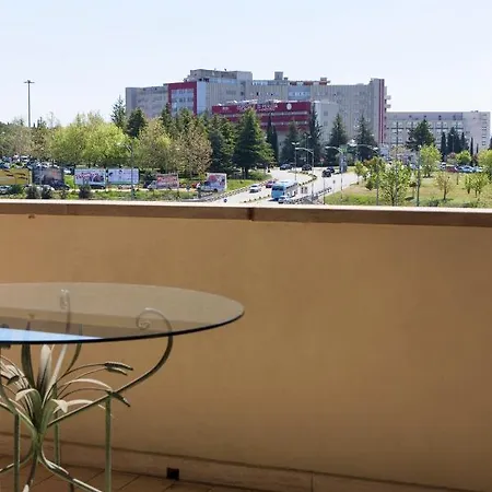 City Residence מלון דירות