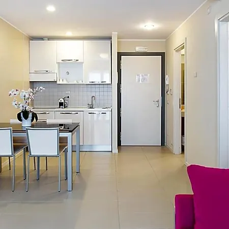 Aparthotel City Residence