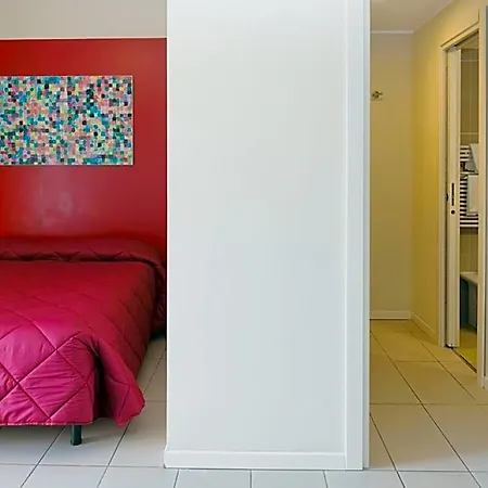 Aparthotel City Residence 4*
