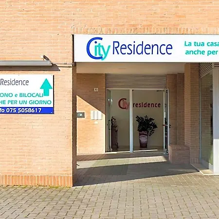 City Residence Aparthotel