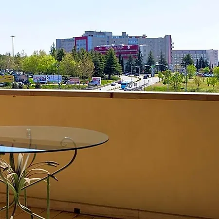 City Residence Aparthotel 4*