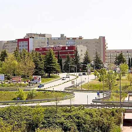 City Residence Aparthotel 4*
