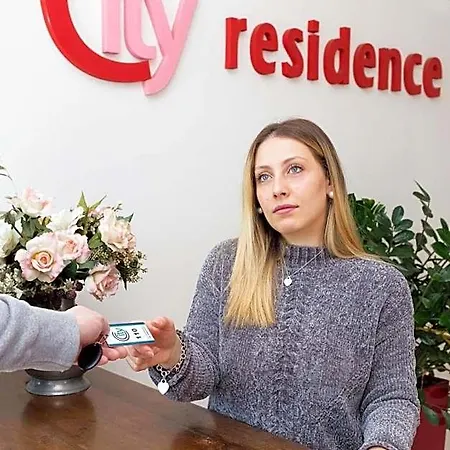 Aparthotel City Residence