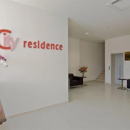 City Residence Aparthotel 4*