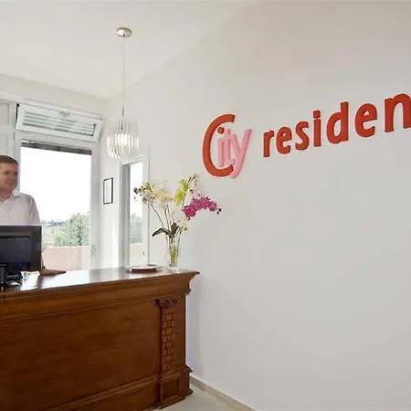 City Residence Aparthotel