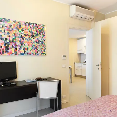 城市公寓酒店 佩鲁贾