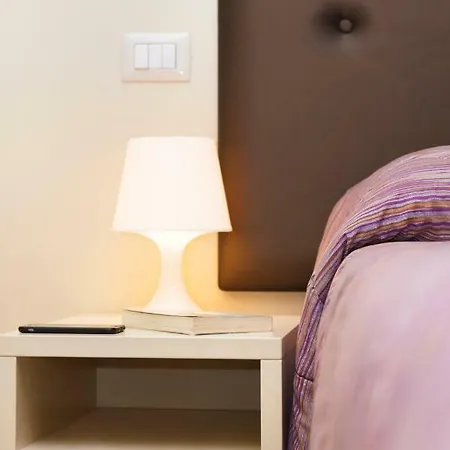 מלון דירות City Residence פרוג'ה