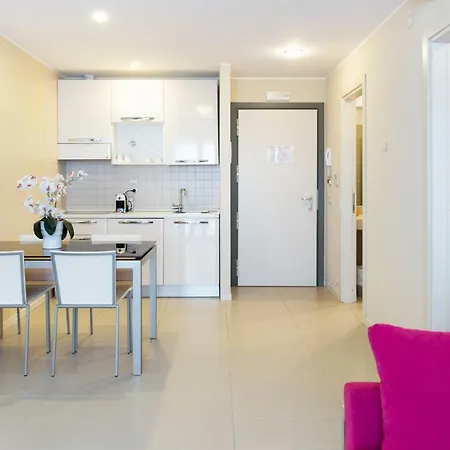 城市公寓酒店 佩鲁贾