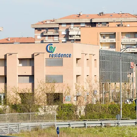 城市公寓酒店 公寓式酒店 4*