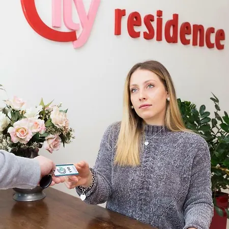 Aparthotel City Residence 4*