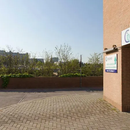 城市公寓酒店 4* 佩鲁贾