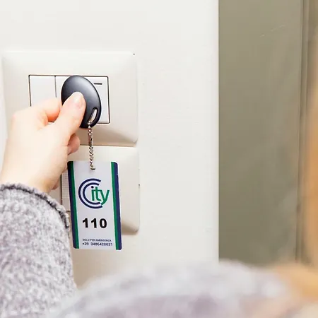 公寓式酒店 城市公寓酒店 佩鲁贾