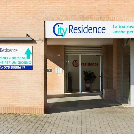 Hotel apartamentowy City Residence 2*