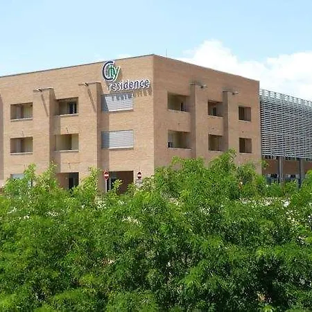 City Residence 4*