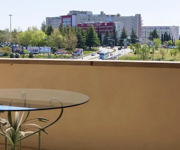 City Residence Aparthotel