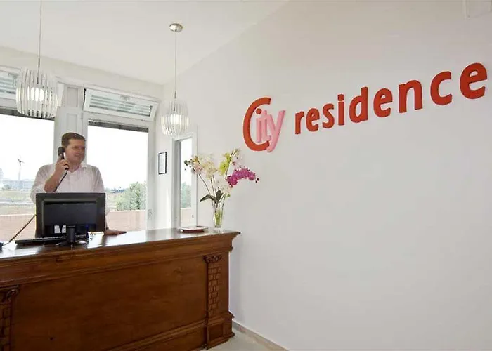 City Residence Aparthotel