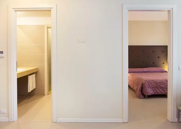 Aparthotel City Residence 4*