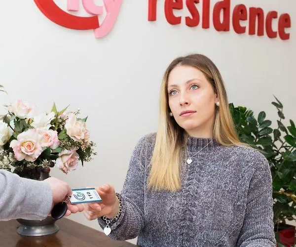 Aparthotel City Residence 4*