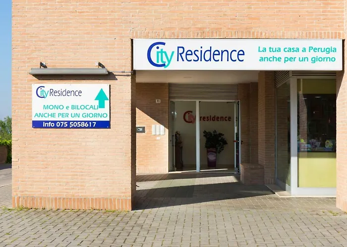 Aparthotel City Residence 4*